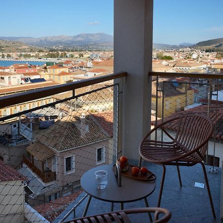 Naus Hotel Návplio Kültér fotó