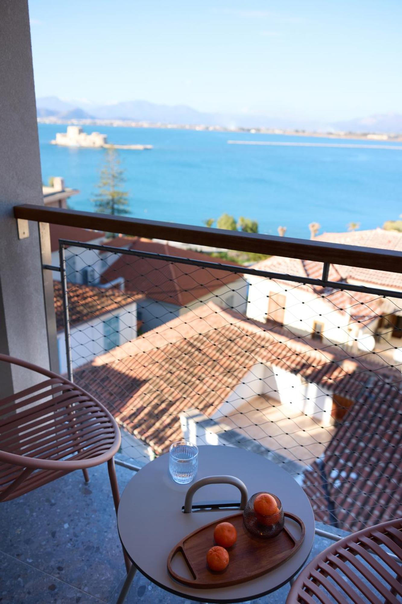 Naus Hotel Návplio Kültér fotó