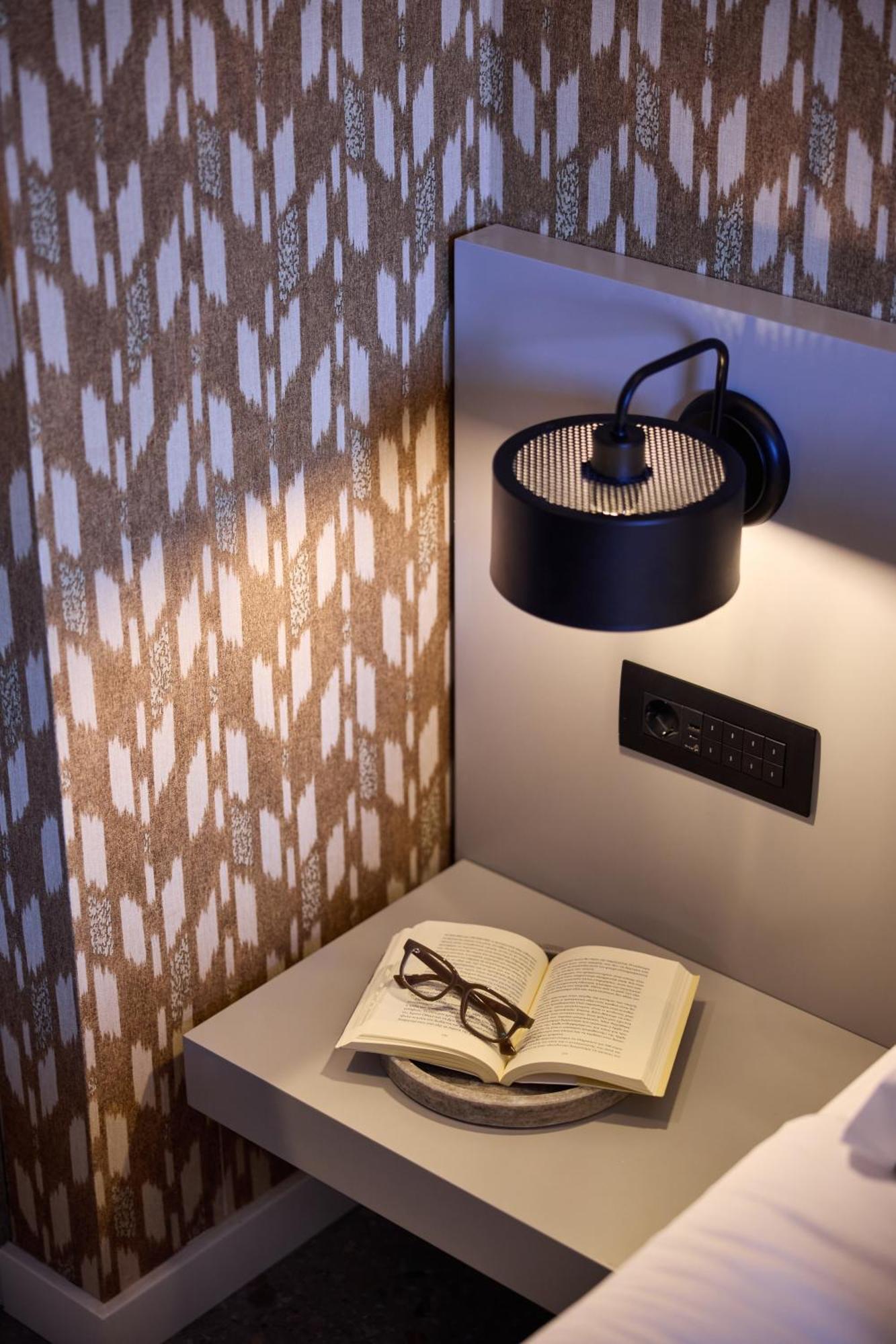 Naus Hotel Návplio Kültér fotó
