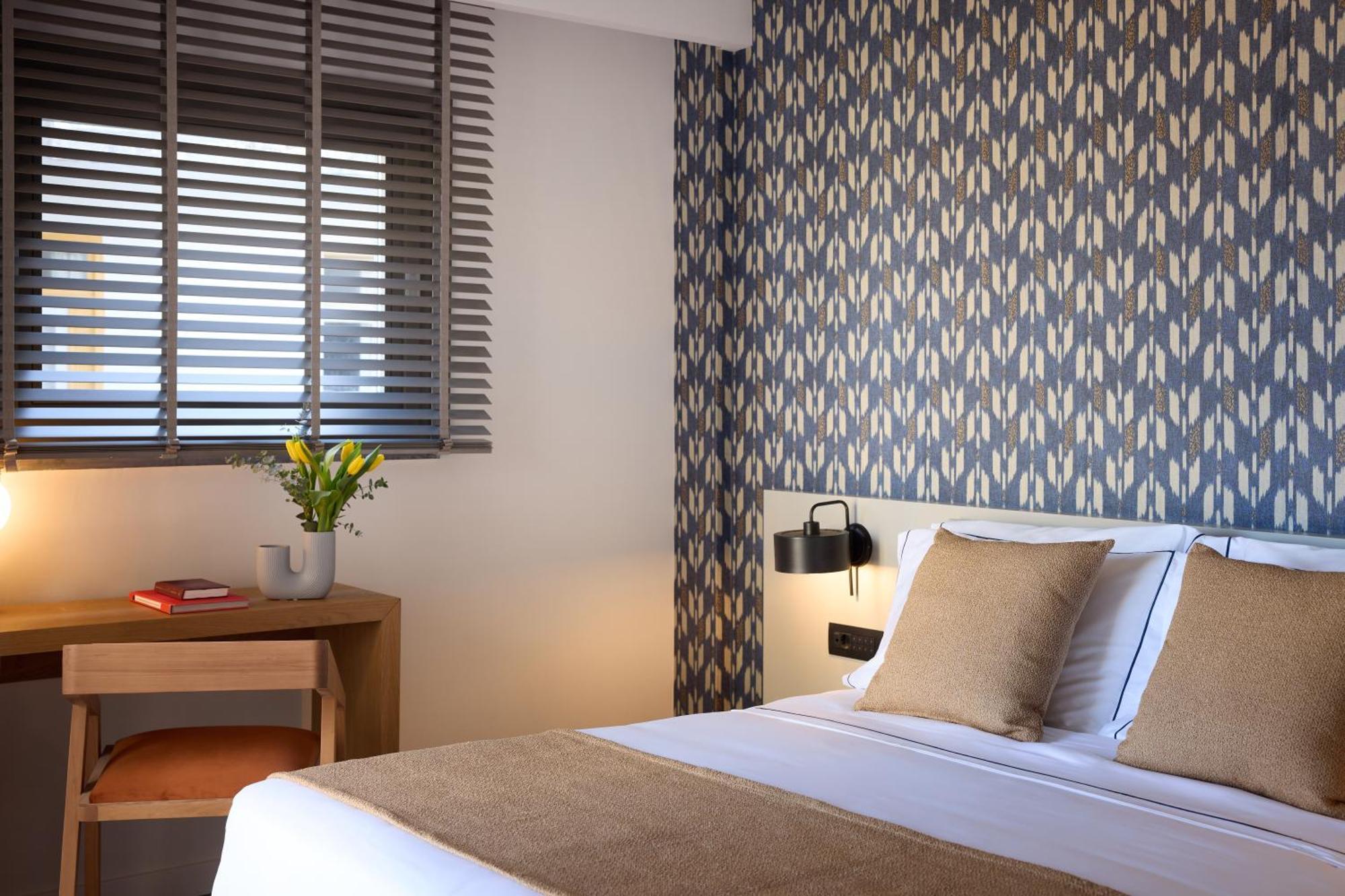 Naus Hotel Návplio Kültér fotó