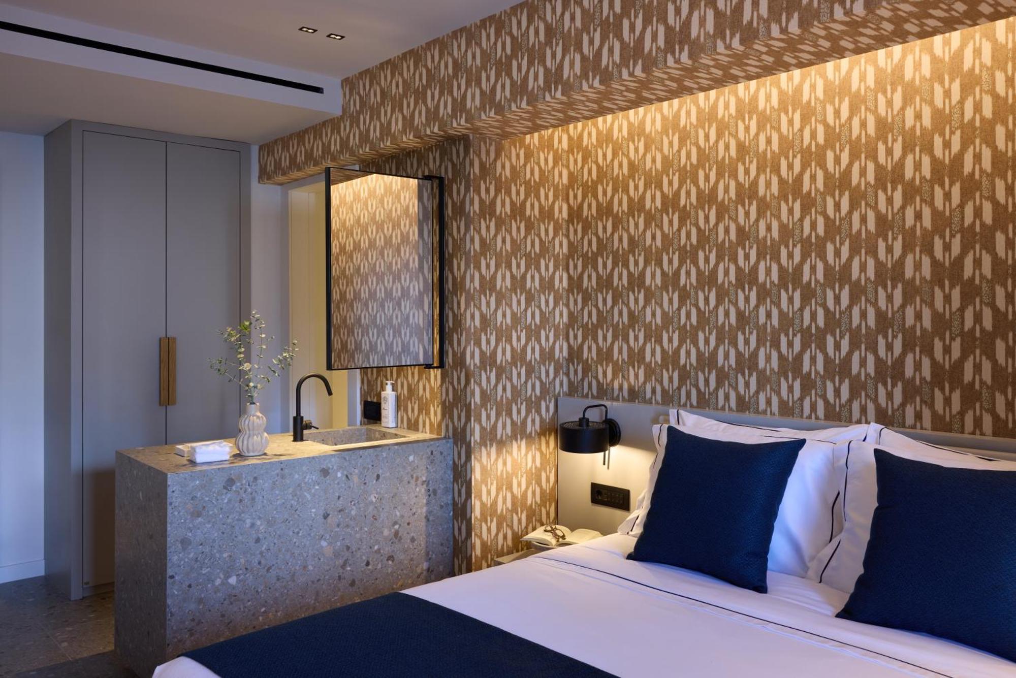 Naus Hotel Návplio Kültér fotó