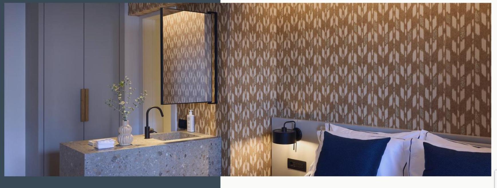 Naus Hotel Návplio Kültér fotó